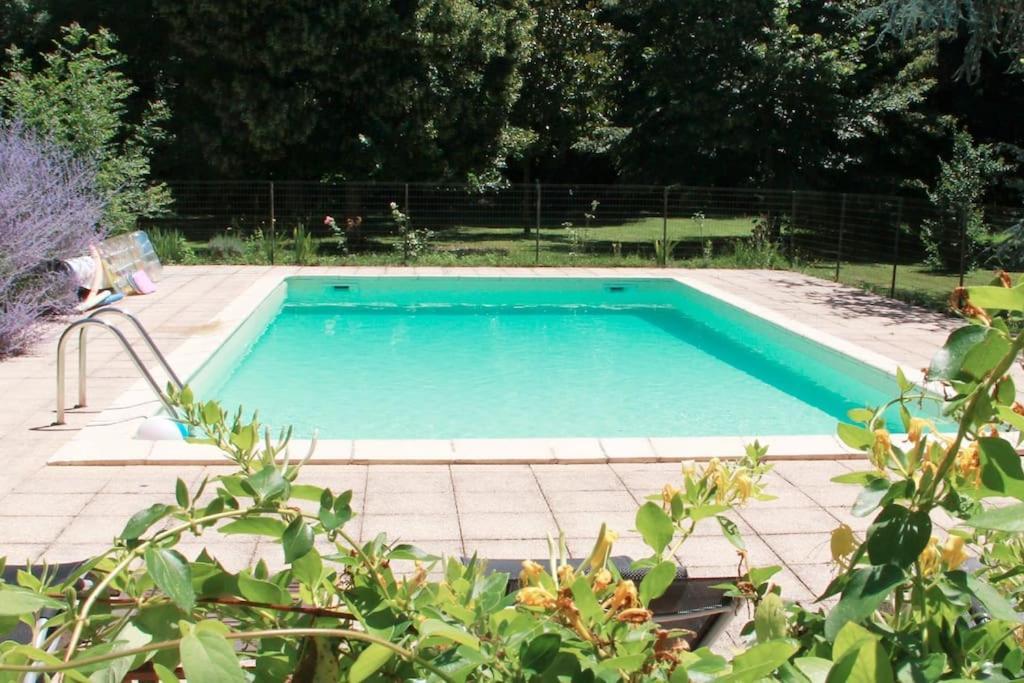 La Chartreuse Maison D Artistes Bergerac Zewnętrze zdjęcie