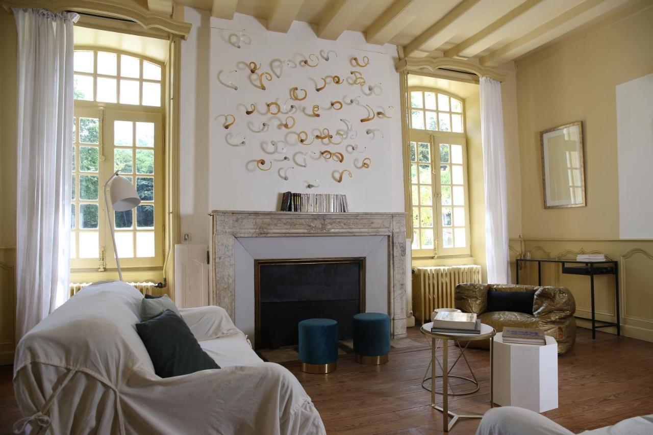 La Chartreuse Maison D Artistes Bergerac Zewnętrze zdjęcie