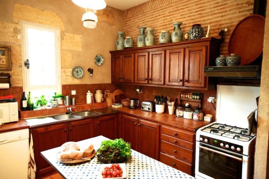 La Chartreuse Maison D Artistes Bergerac Zewnętrze zdjęcie