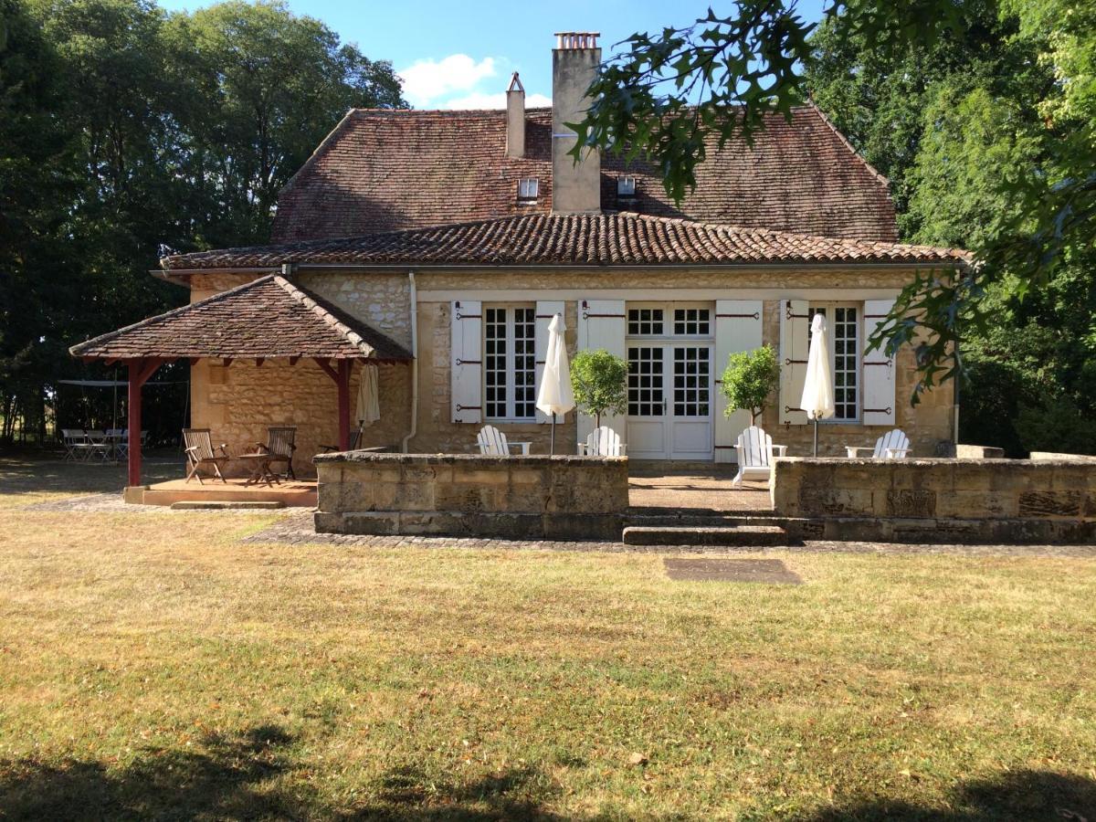 La Chartreuse Maison D Artistes Bergerac Zewnętrze zdjęcie