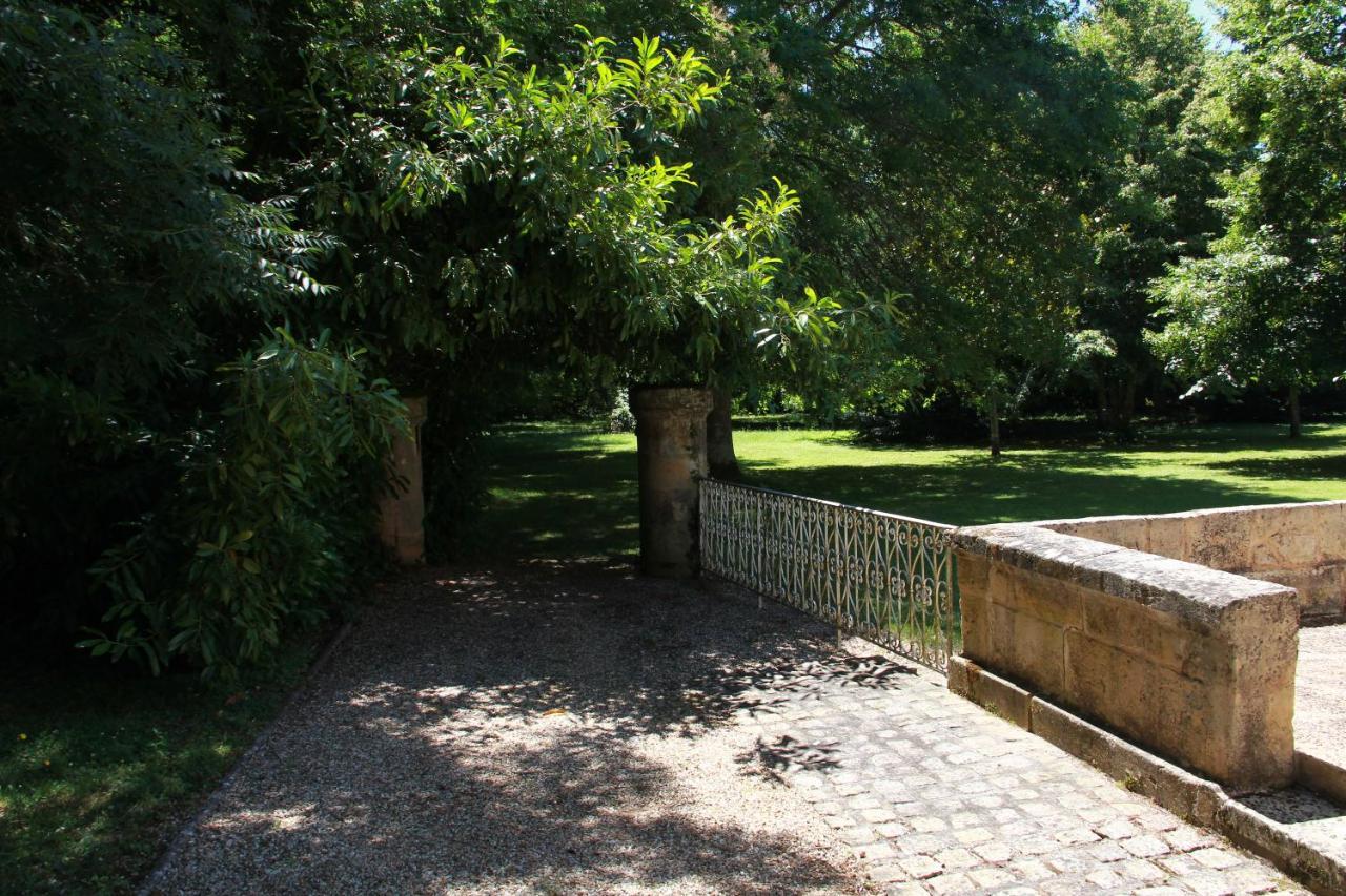 La Chartreuse Maison D Artistes Bergerac Zewnętrze zdjęcie