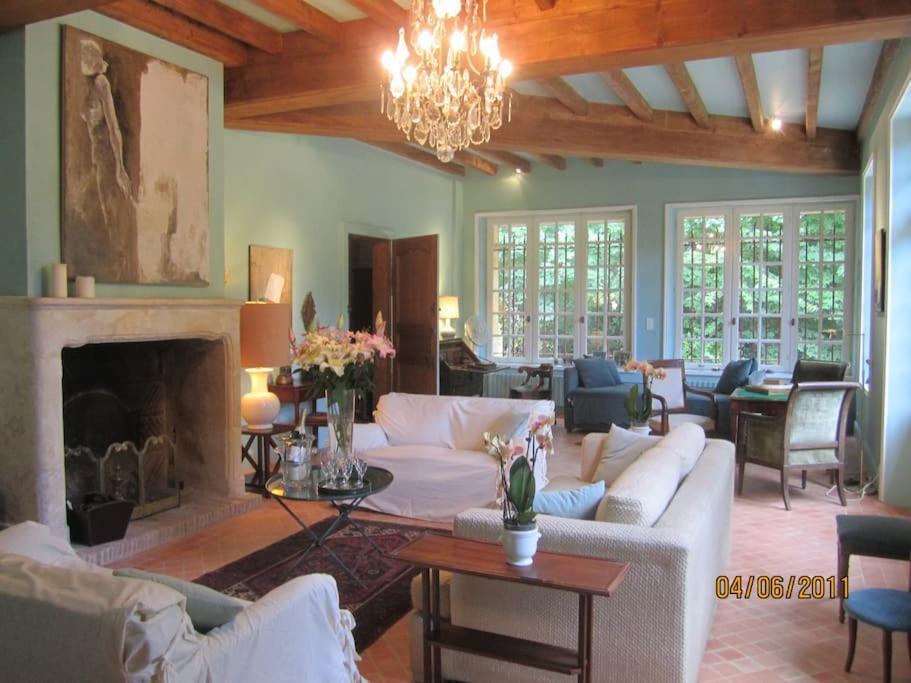 La Chartreuse Maison D Artistes Bergerac Zewnętrze zdjęcie