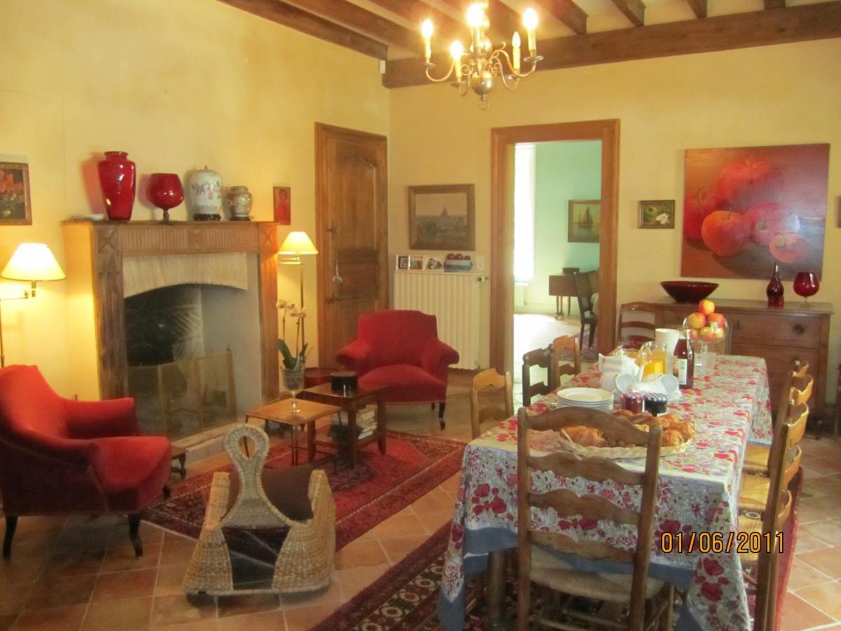 La Chartreuse Maison D Artistes Bergerac Zewnętrze zdjęcie