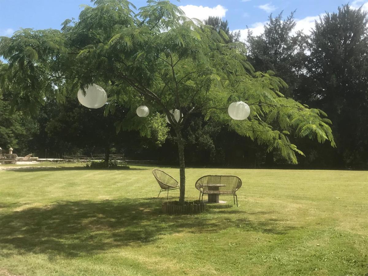 La Chartreuse Maison D Artistes Bergerac Zewnętrze zdjęcie