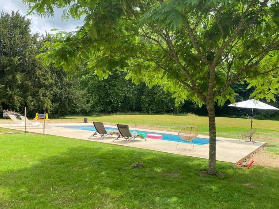 La Chartreuse Maison D Artistes Bergerac Zewnętrze zdjęcie