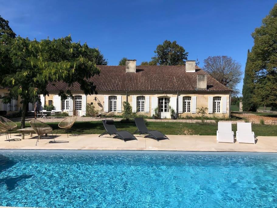 La Chartreuse Maison D Artistes Bergerac Zewnętrze zdjęcie